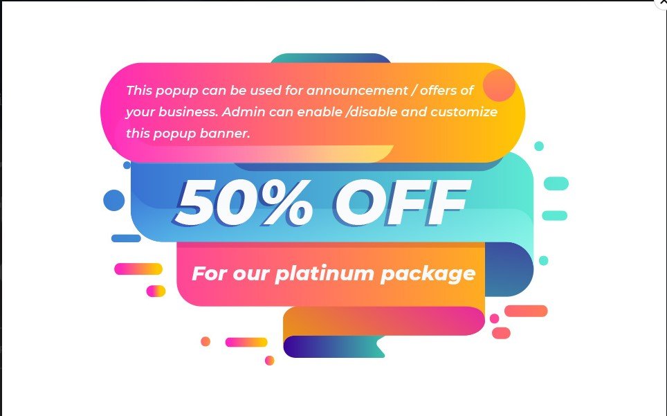 Popup Image
